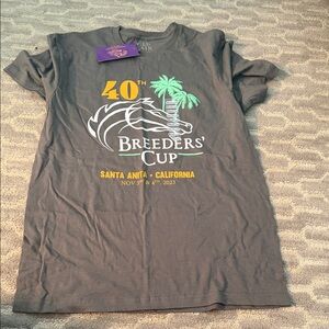 40th Anniversary Gray T-Shirt